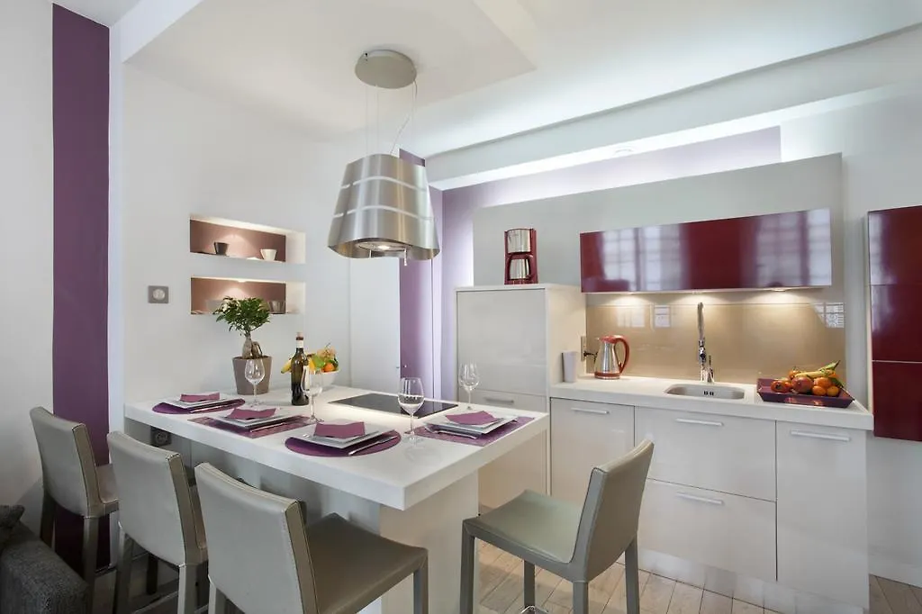 Gowithoh Git Le Coeur Appartement Parijs