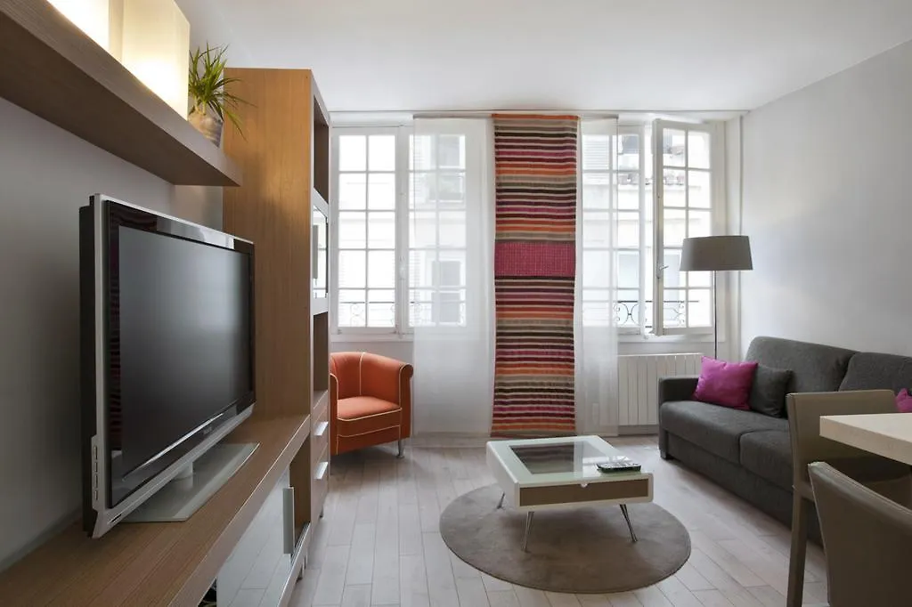 Gowithoh Git Le Coeur Appartement *