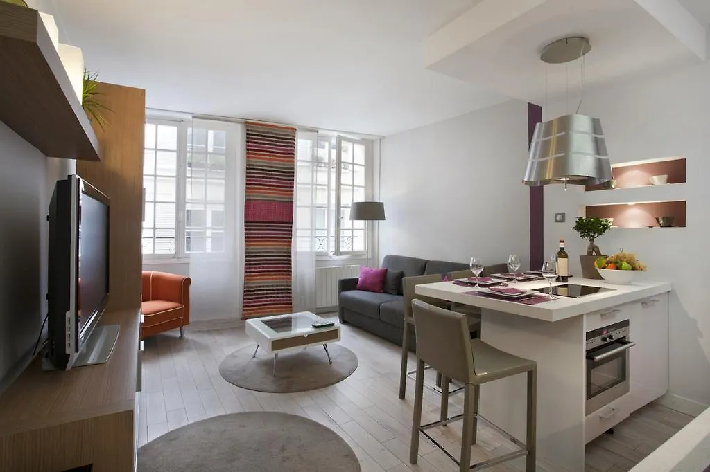 Appartement Gowithoh Git Le Coeur Parijs