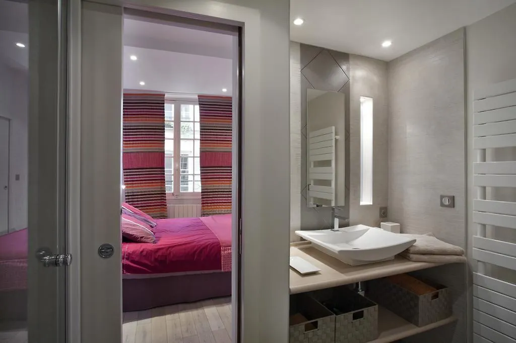 Apartment Gowithoh Git Le Coeur *