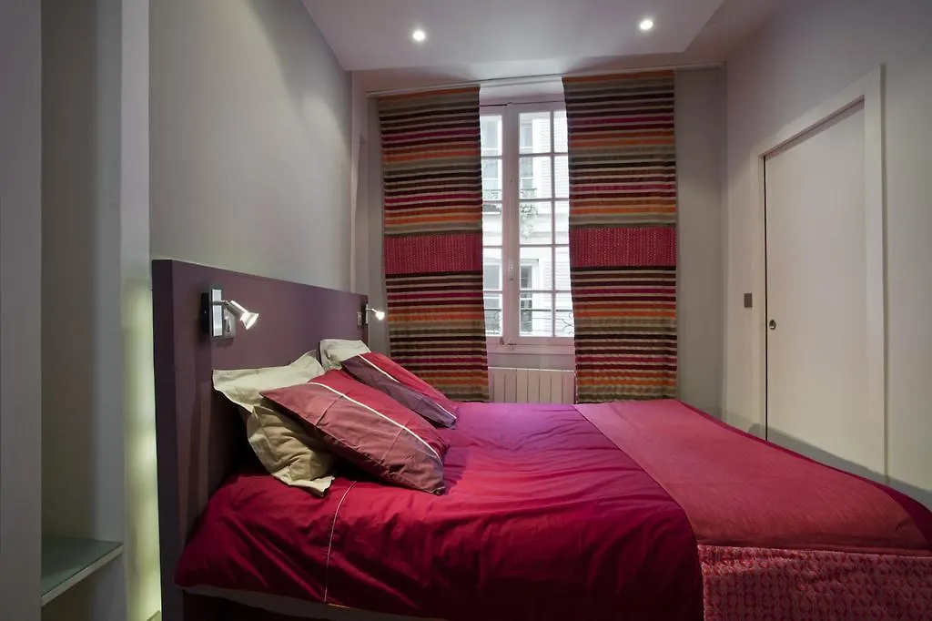 Apartment Gowithoh Git Le Coeur *