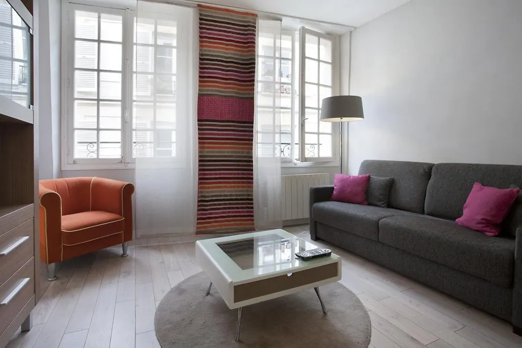 Apartment Gowithoh Git Le Coeur Paris